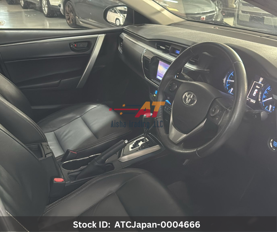 2015 Toyota Corolla Altis